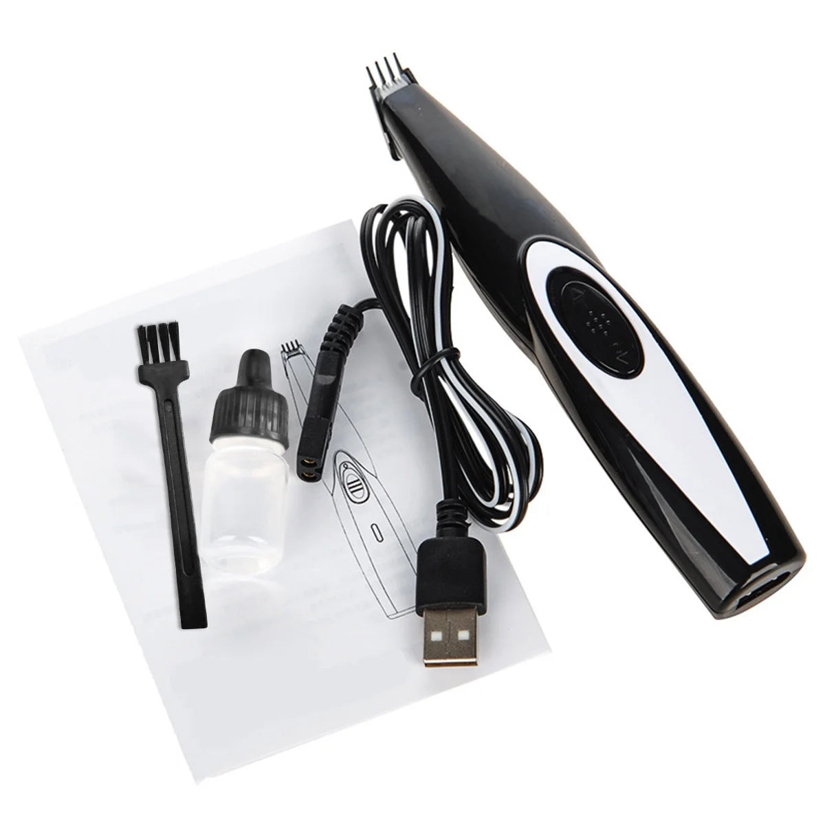 Pet Clipper Kit for Paws-3